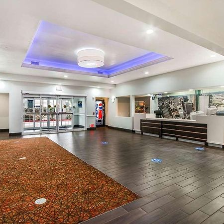 Motel 6-Houston, Tx - Spring 웨스트필드 내부 사진