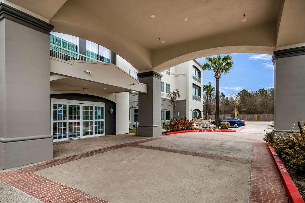 Motel 6-Houston, Tx - Spring 웨스트필드 외부 사진