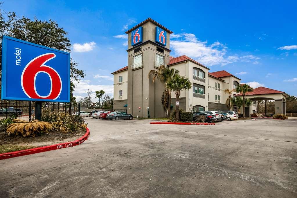Motel 6-Houston, Tx - Spring 웨스트필드 외부 사진