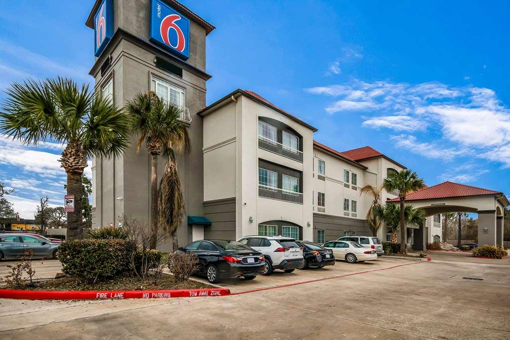 Motel 6-Houston, Tx - Spring 웨스트필드 외부 사진