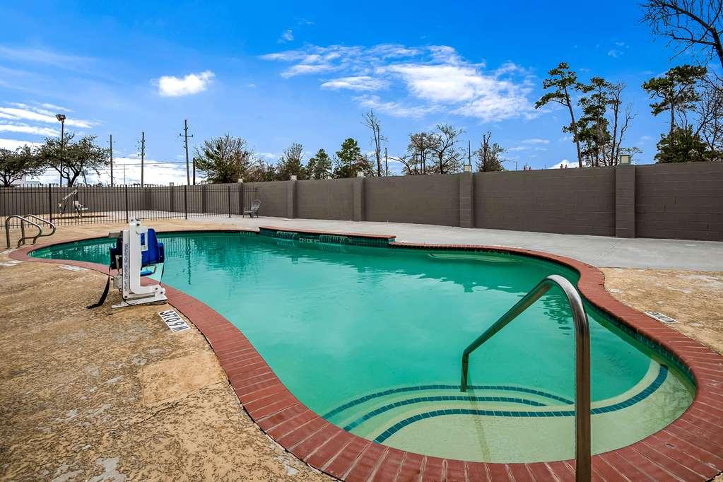 Motel 6-Houston, Tx - Spring 웨스트필드 시설 사진