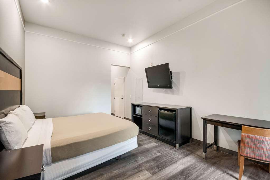 Motel 6-Houston, Tx - Spring 웨스트필드 객실 사진