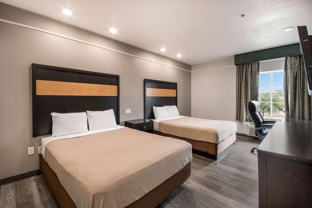 Motel 6-Houston, Tx - Spring 웨스트필드 객실 사진