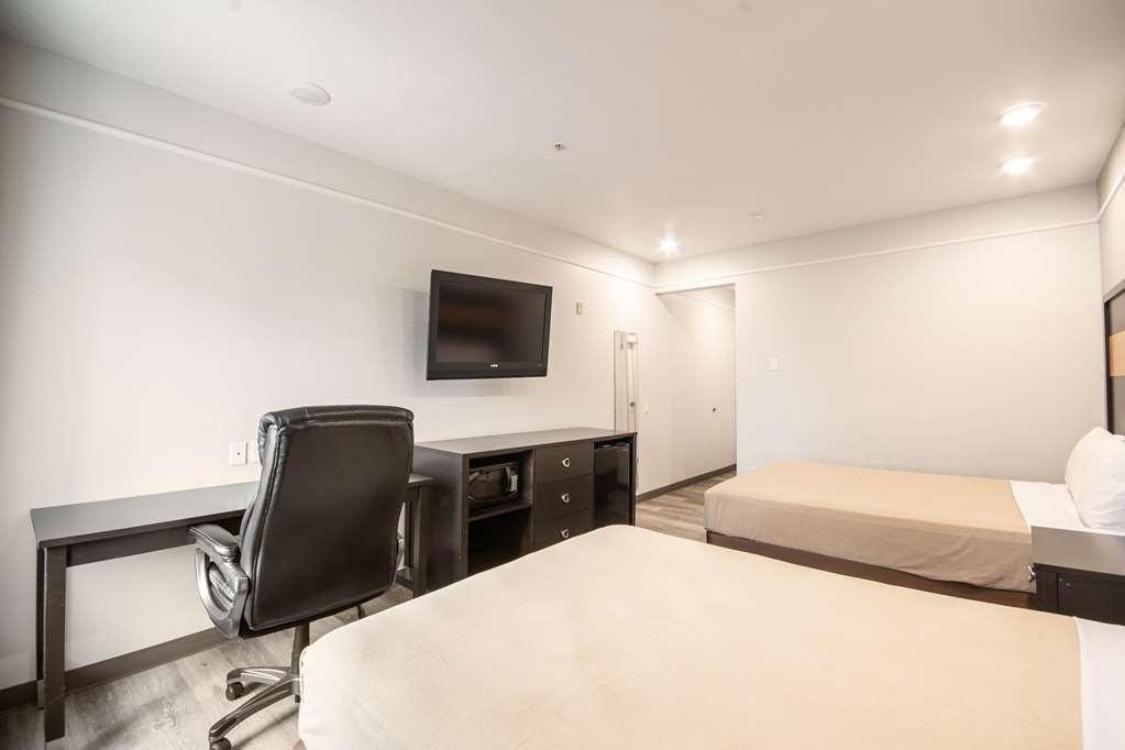 Motel 6-Houston, Tx - Spring 웨스트필드 객실 사진