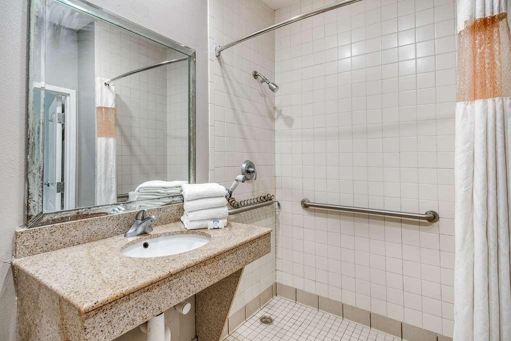 Motel 6-Houston, Tx - Spring 웨스트필드 객실 사진